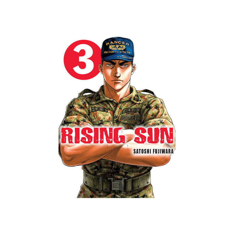 Rising Sun T03