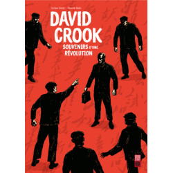 David Crook - Tome 0