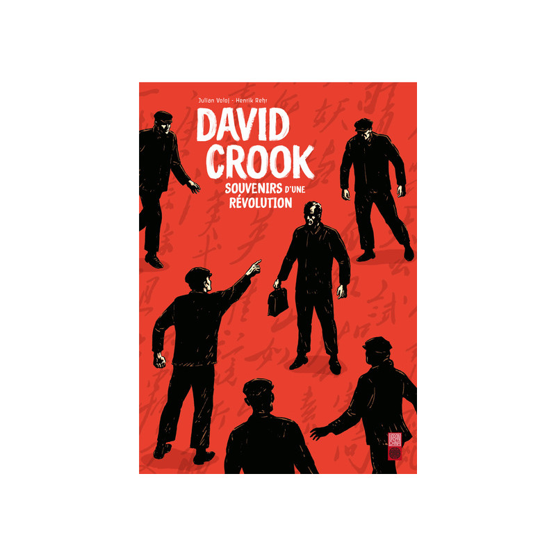 David Crook - Tome 0