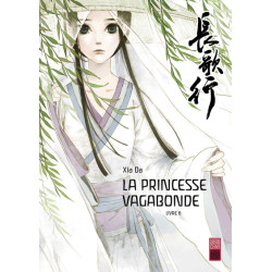 La princesse vagabonde -...