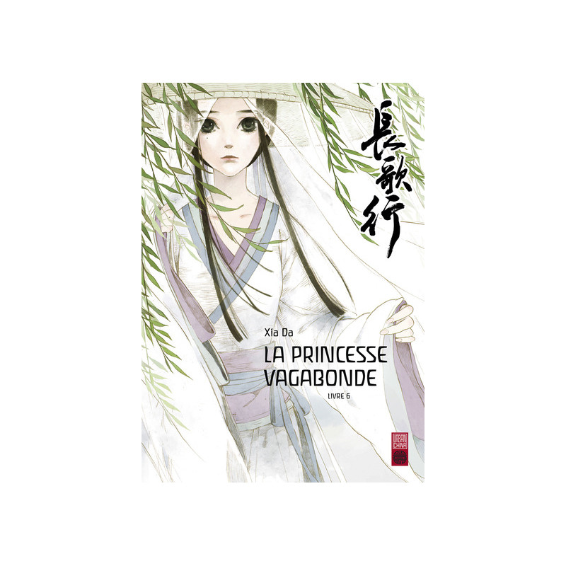 La princesse vagabonde - Tome 6