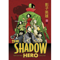 The Shadow Hero - Tome 0