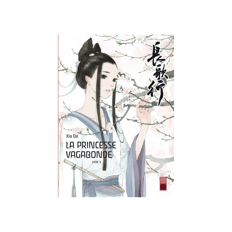 La princesse vagabonde - Tome 5