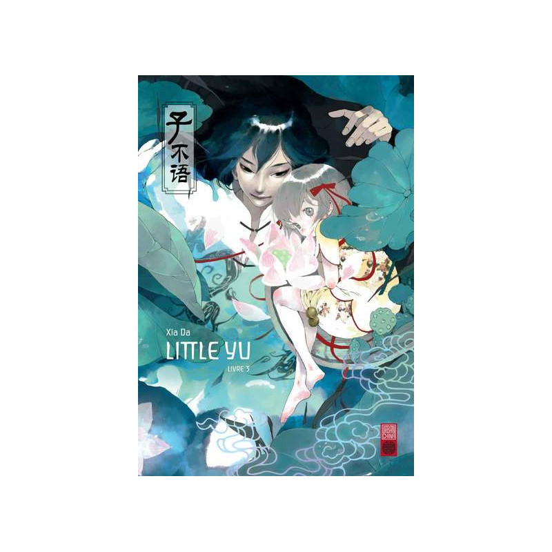 Little Yu - Tome 3