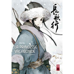 La princesse vagabonde -...
