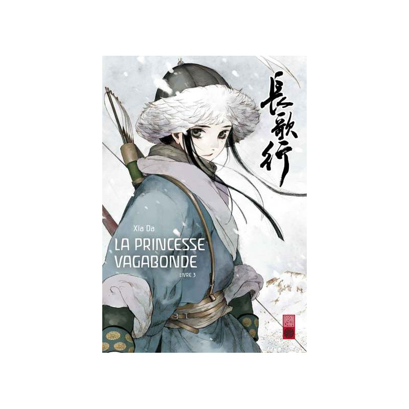 La princesse vagabonde - Tome 3