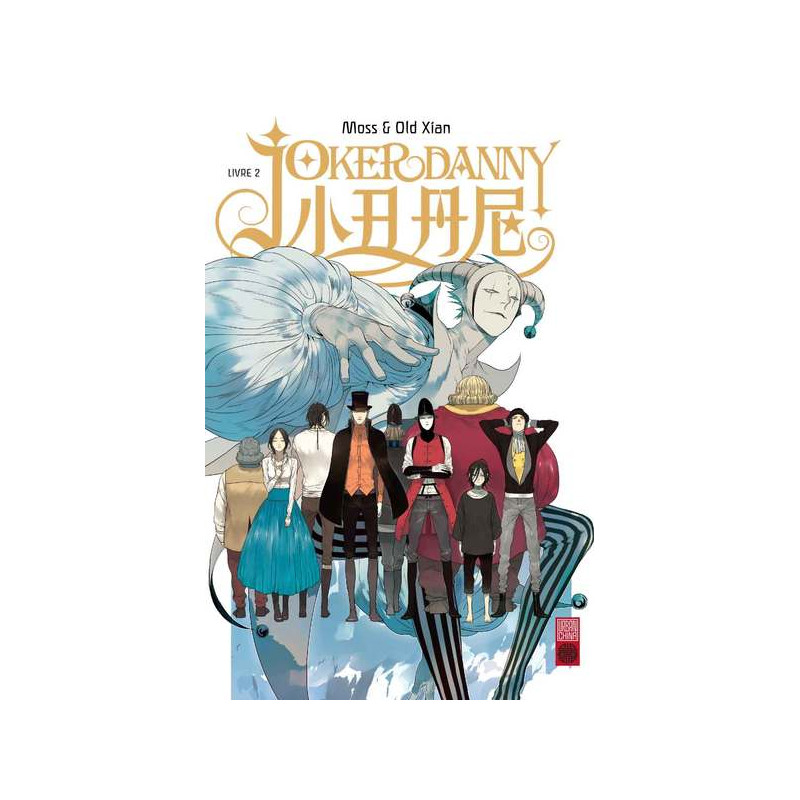 Joker Danny - Tome 2