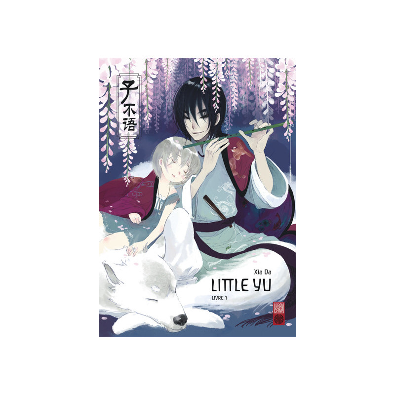 Little Yu - Tome 1