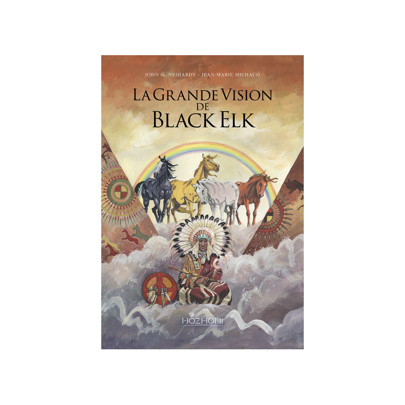 La Grande Vision de Black Elk