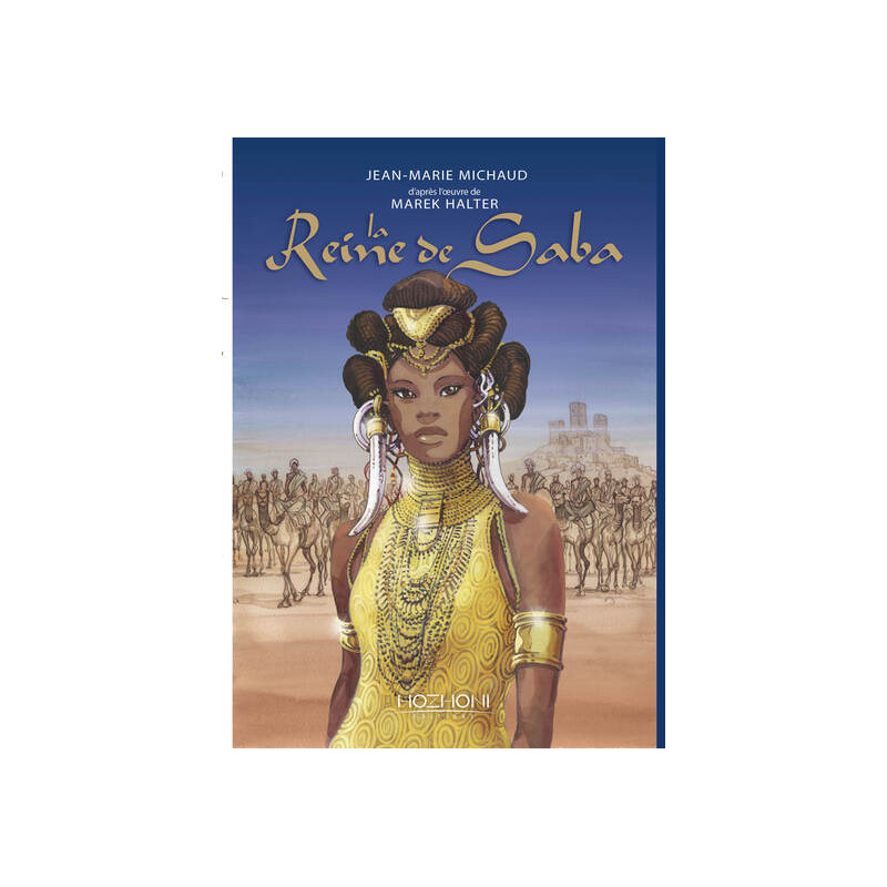 La Reine de Saba