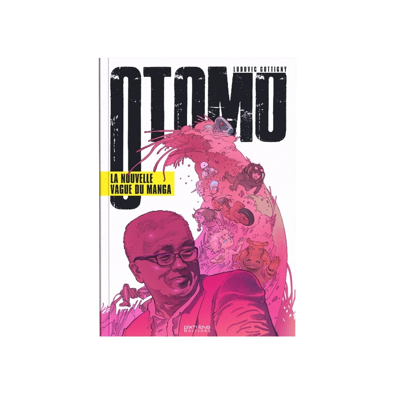 Otomo - La nouvelle vague du manga