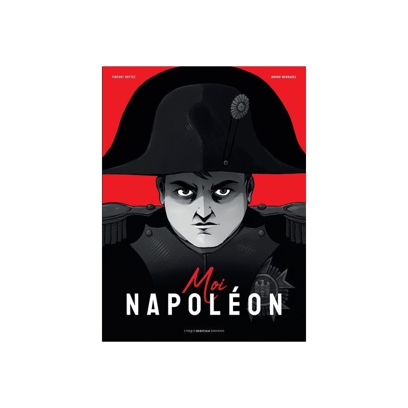 Moi, Napoléon