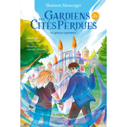 Gardiens des Cités perdues...