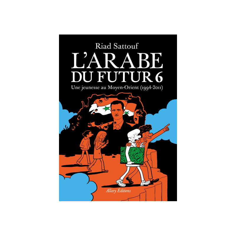 L'Arabe du futur - Volume 6