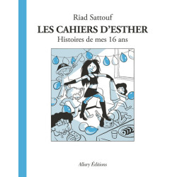 Les Cahiers d'Esther - Tome...