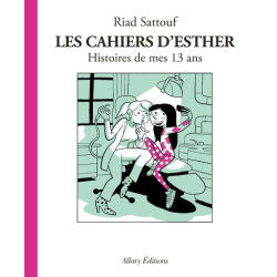 Les Cahiers d'Esther - tome...