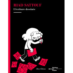 Riad Sattouf, l'écriture...