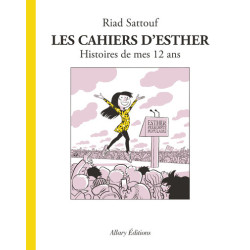 Les Cahiers d'Esther - tome...