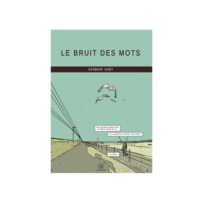 Le bruit des mots