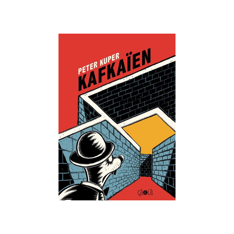 Kafkaïen