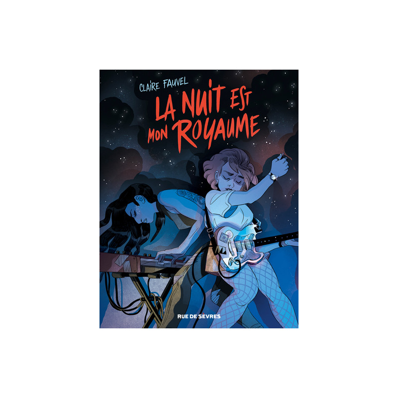 Nuit est mon royaume (La)