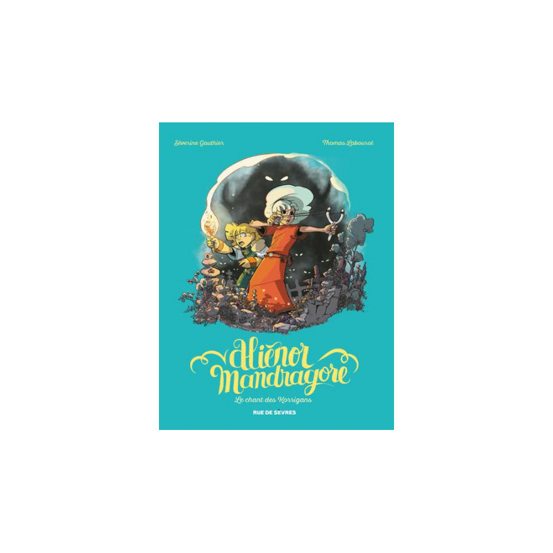 Alienor mandragore tome 4