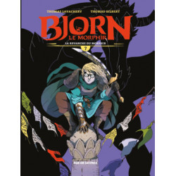BJORN LE MORPHIR T7