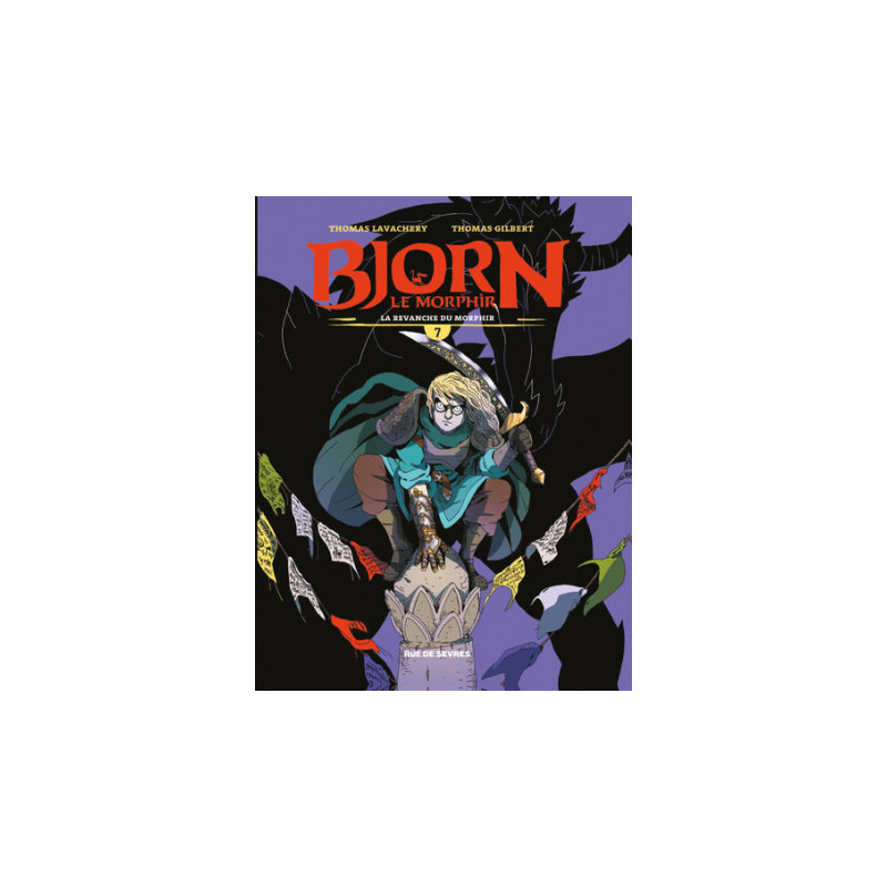 BJORN LE MORPHIR T7