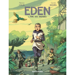 eden - l'âme des inspirés -...