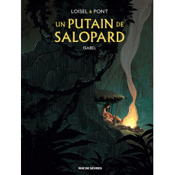 Un putain de salopard T1 :...