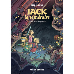 Jack le téméraire T2 : Face...