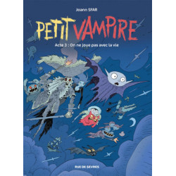 PETIT VAMPIRE ACTE 3 - ON...