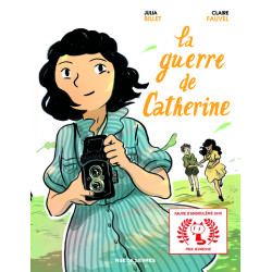 Guerre de Catherine bd (La)