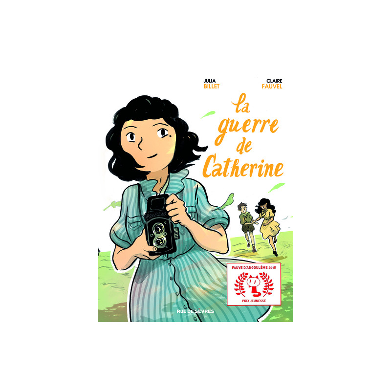 Guerre de Catherine bd (La)