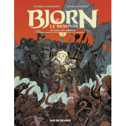 BJORN LE MORPHIR TOME 5 -...