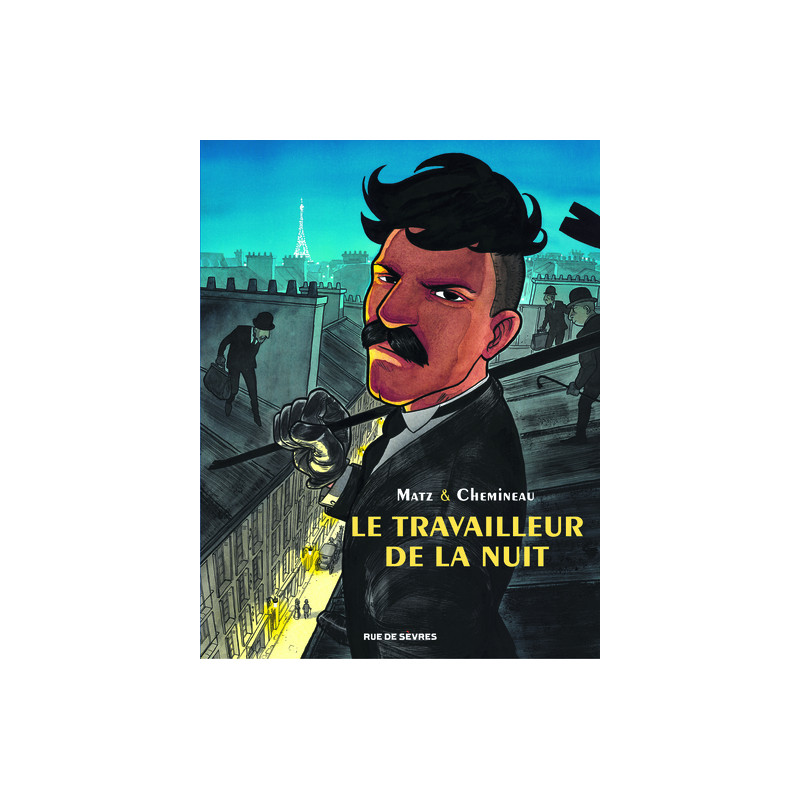 LE TRAVAILLEUR DE LA NUIT