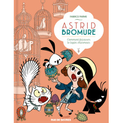 Astrid Bromure tome 6 -...