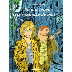 TU N'AS RIEN A CRAINDRE DE MOI