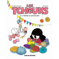LES TCHOUKS T6 ON A PREPARE...