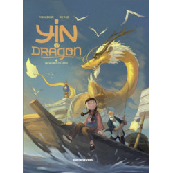 YIN ET LE DRAGON T1...