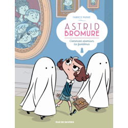 Astrid Bromure T2 : Comment...