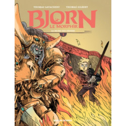 BJORN LE MORPHIR TOME 3 LA...