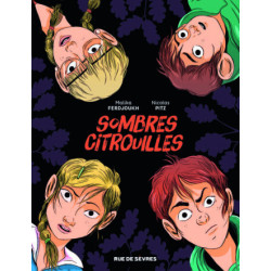 sombres citrouilles...