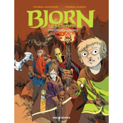 BJORN LE MORPHIR TOME 2...