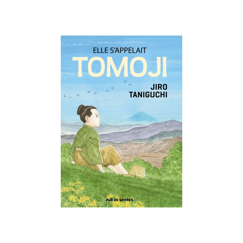 ELLE S'APPELAIT TOMOJI