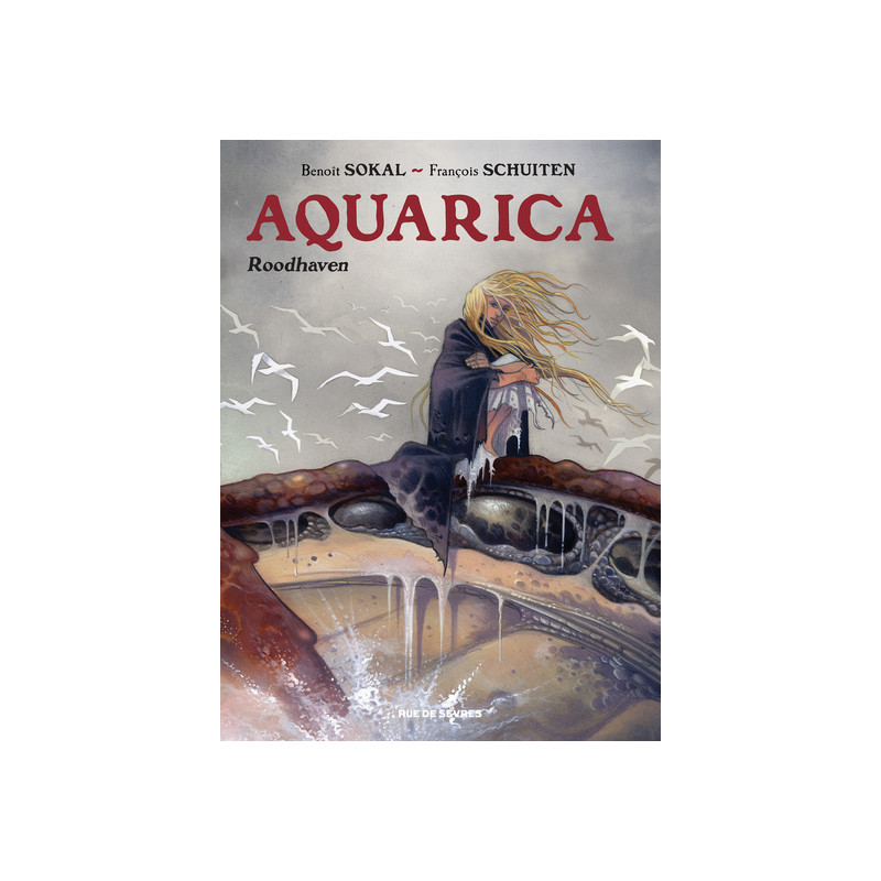 Aquarica tome 1