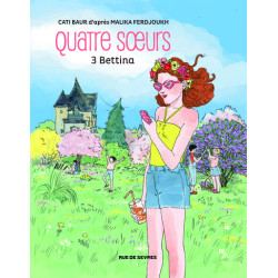 QUATRE SOEURS TOME 3...