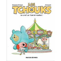 LES TCHOUKS T4 ON A FAIT UN...