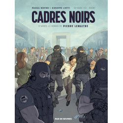 Cadres noirs T1 : Avant