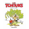 LES TCHOUKS T1 ON A FAIT UNE CABANE